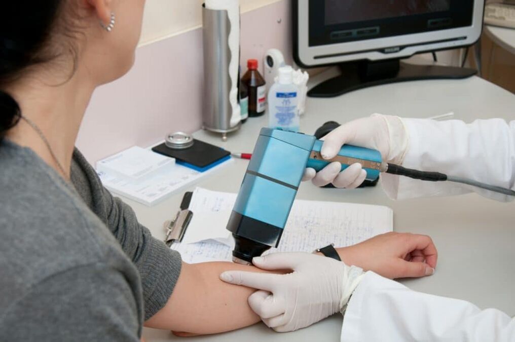 métodos para tratar as verrugas no corpo